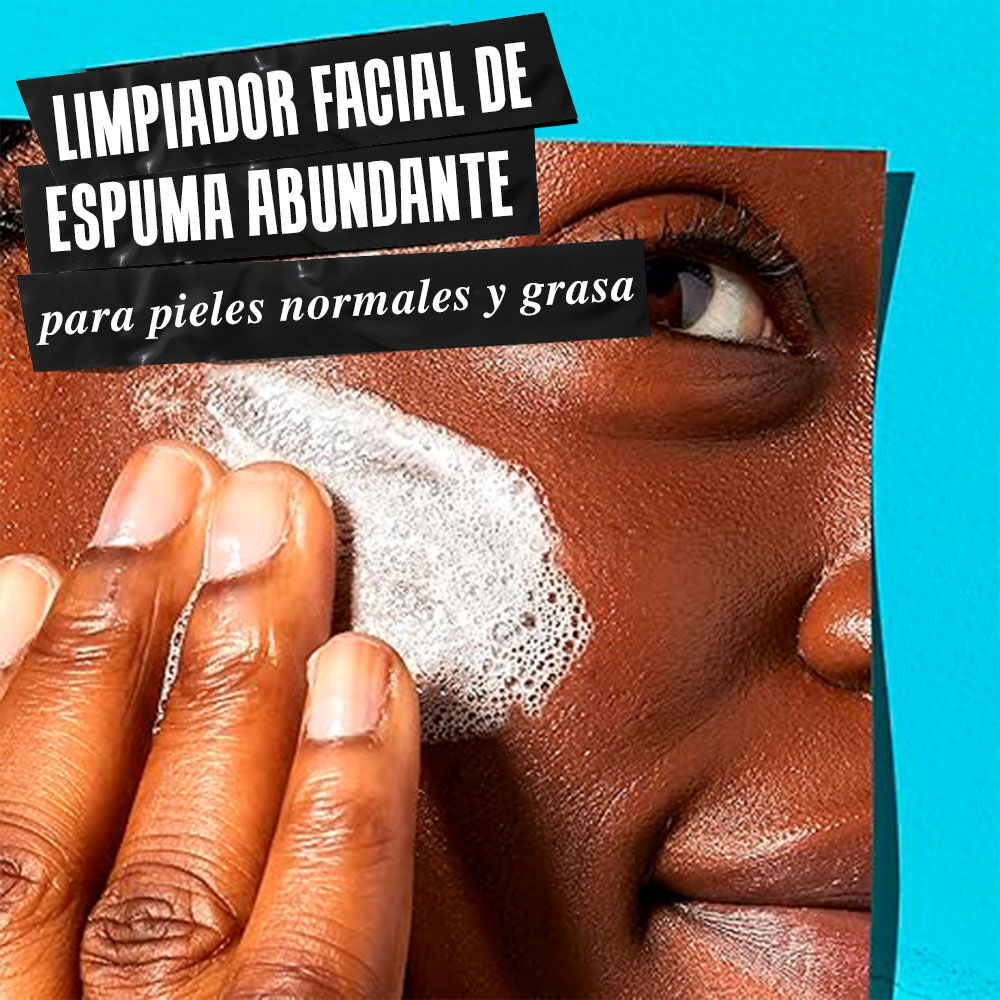 Ultra Facial Oil-Free Cleanser