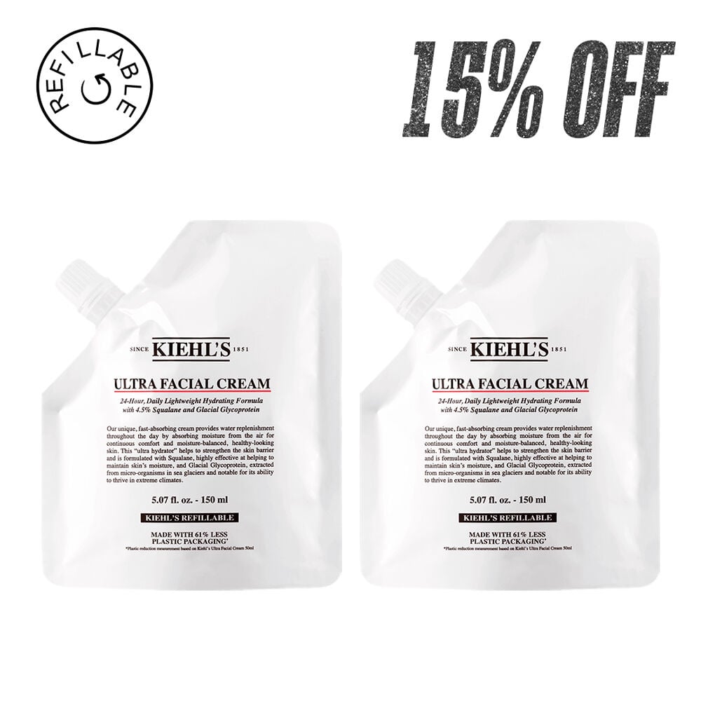 Kit Eco-Duo Ultra Facial