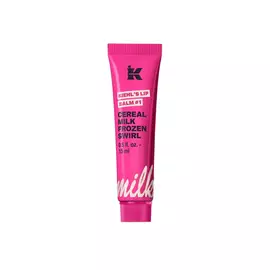 Tubo de crema de manos Ultimate Strength Hand Salve en empaque rosa de edicion limitada sobre fondo blanco.
