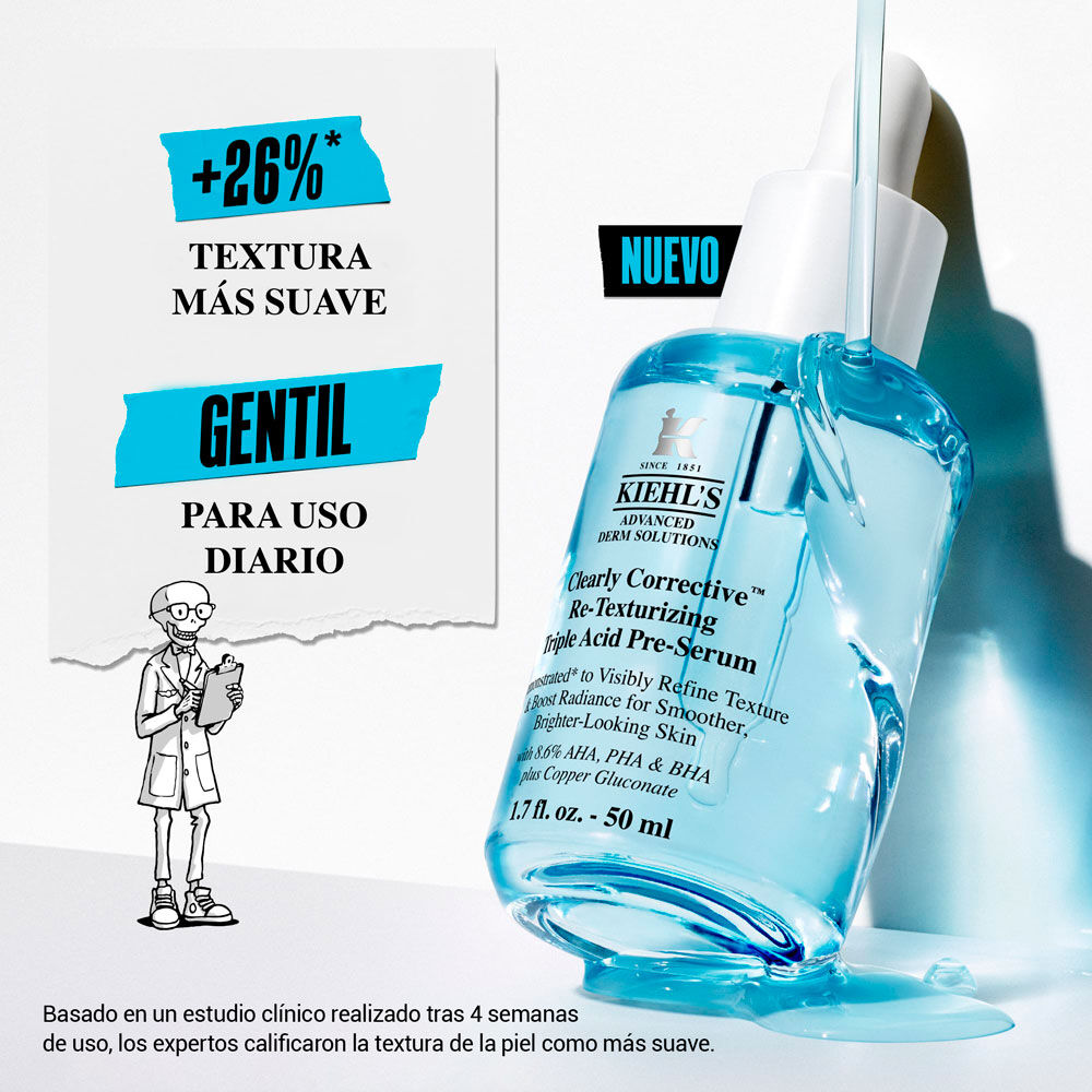 Clearly Corrective™ Daily Re-Texturizing Triple Acid Peel