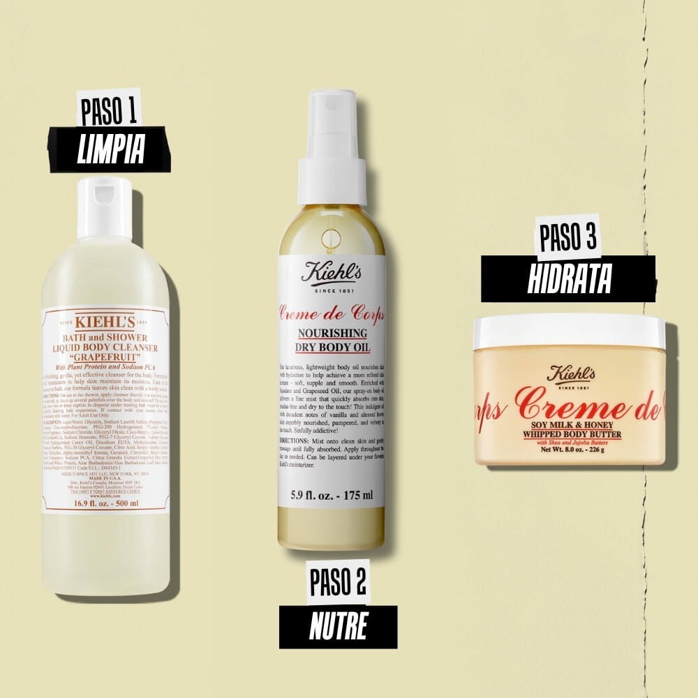 Creme de Corps Soy Milk & Honey Whipped Body Butter