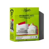 Set de regalo "Hydrating Hits" de Kiehl's para rostro y ojos. Incluye la Ultra Facial Cream y otra crema hidratante esencial para tu rutina.