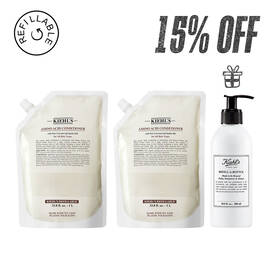 Kit para el Cuidado del Cabello Eco-Friendly: Amino Acid