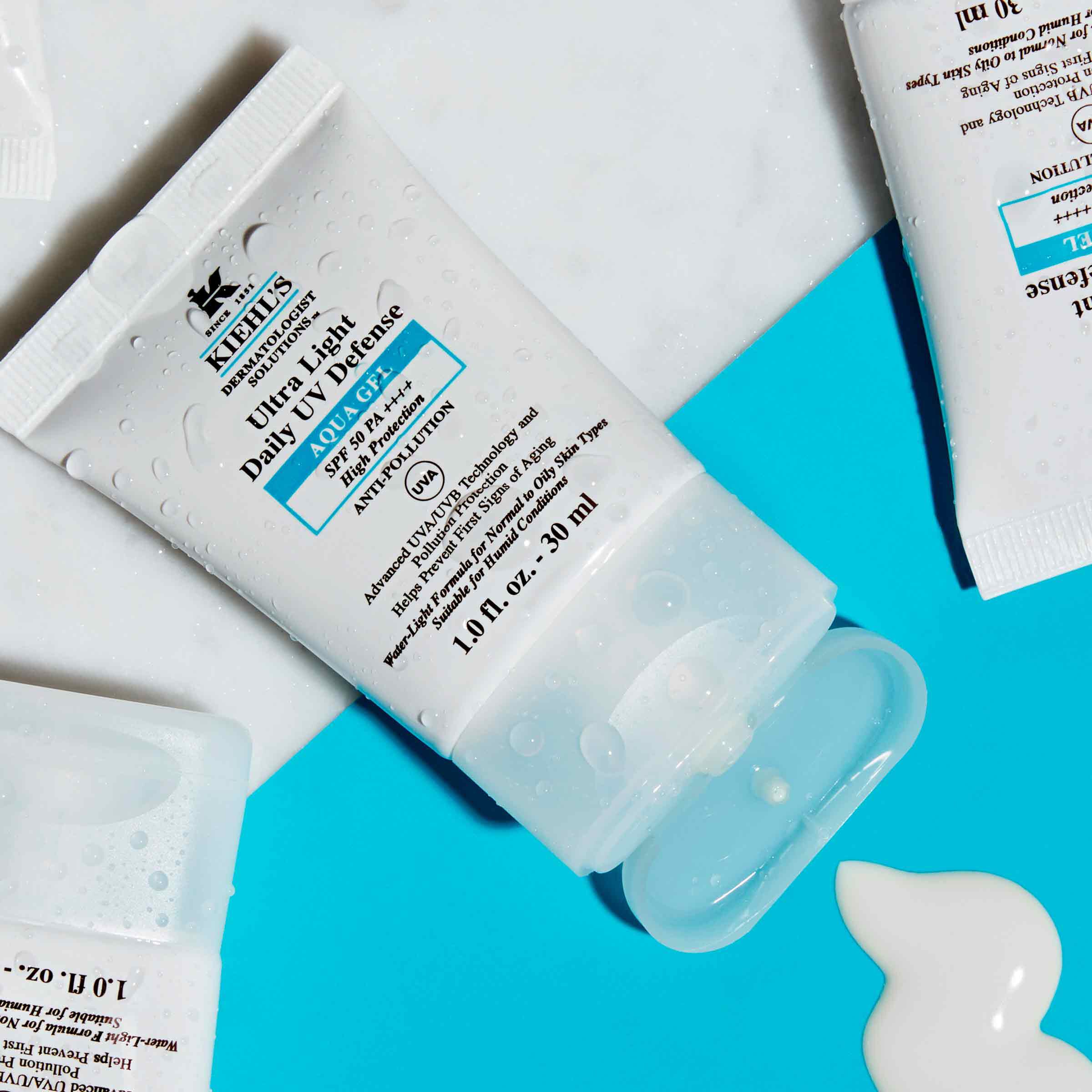 Ultra Light Daily UV Defense Aqua Gel SPF 50 PA++++