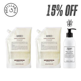 Duo Refill: Amino Acid Shampoo