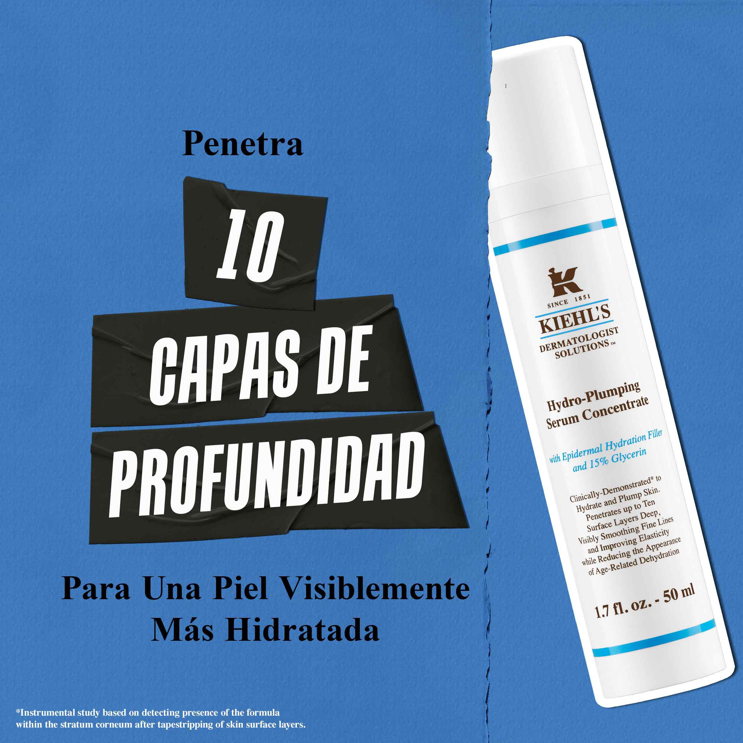 Hydro-Plumping Serum Concentrate