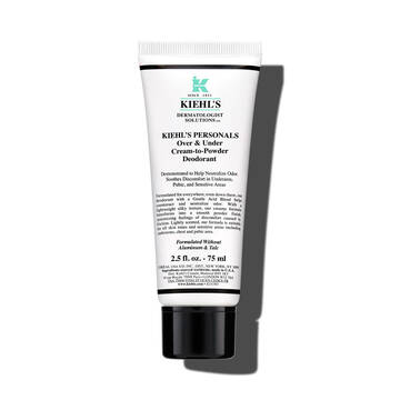 Over & Under Cream-To-Powder Deodorant