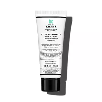 Over & Under Cream-To-Powder Deodorant
