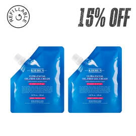 Kit Duo Doble Refill Oil-Free