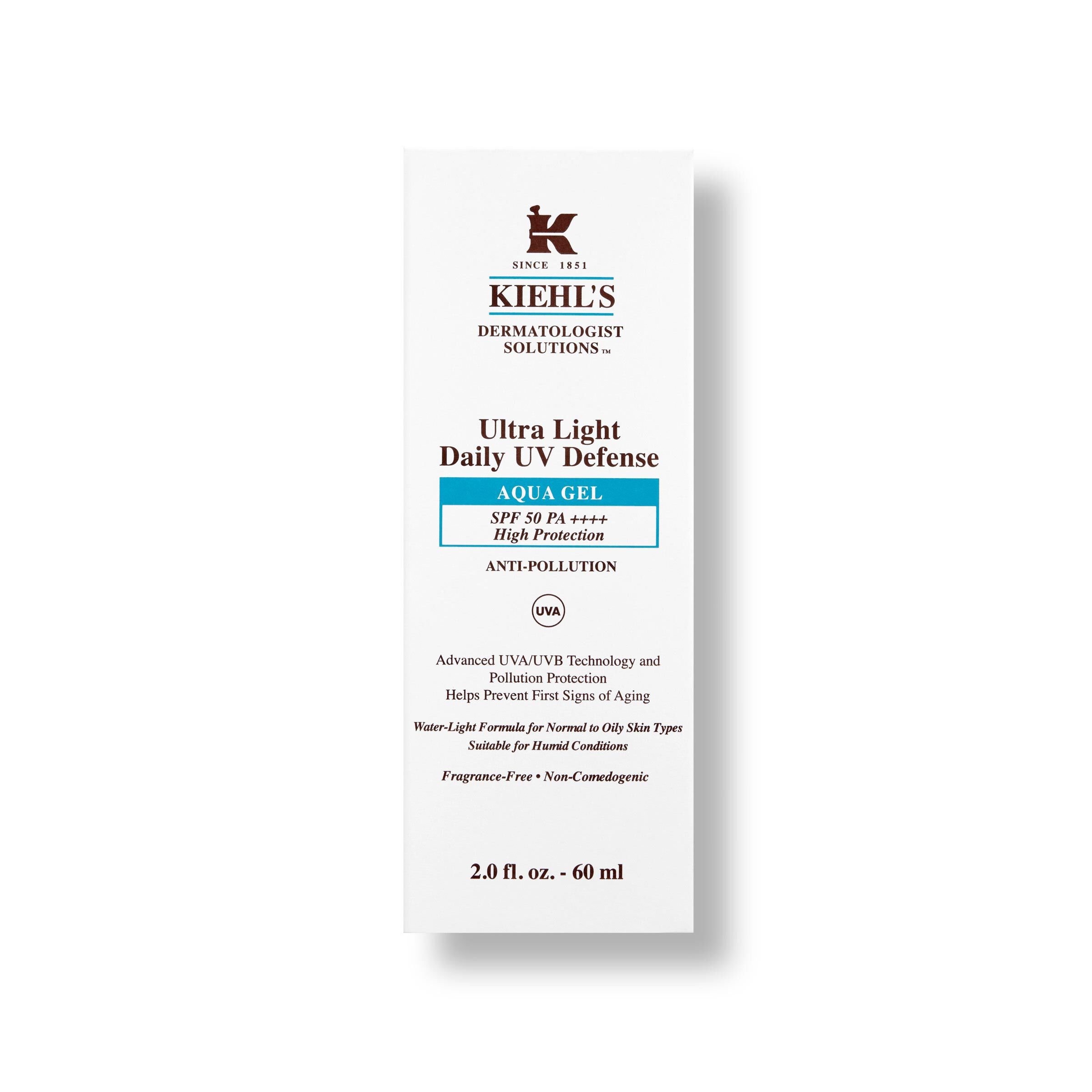 Ultra Light Daily UV Defense Aqua Gel SPF 50 PA++++