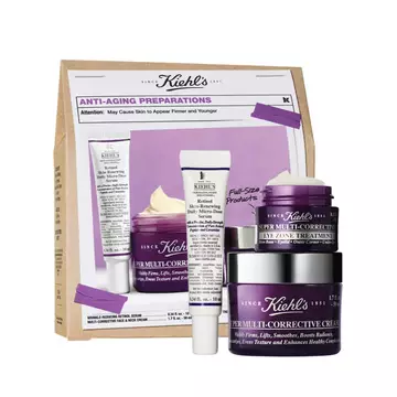 Anti-Aging Preparations