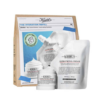 The Hydration Refill