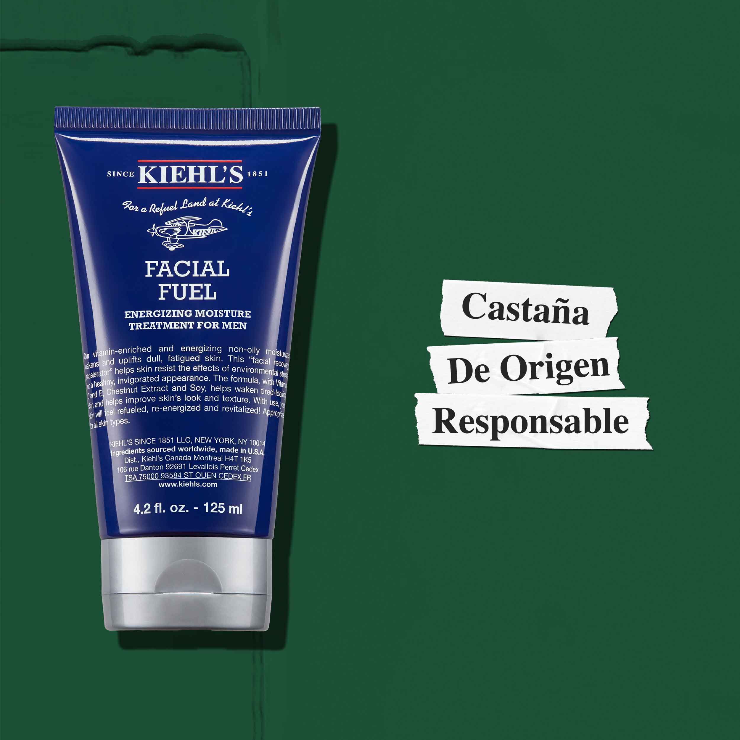 Facial Fuel Energizing Moisture Treatment for Men