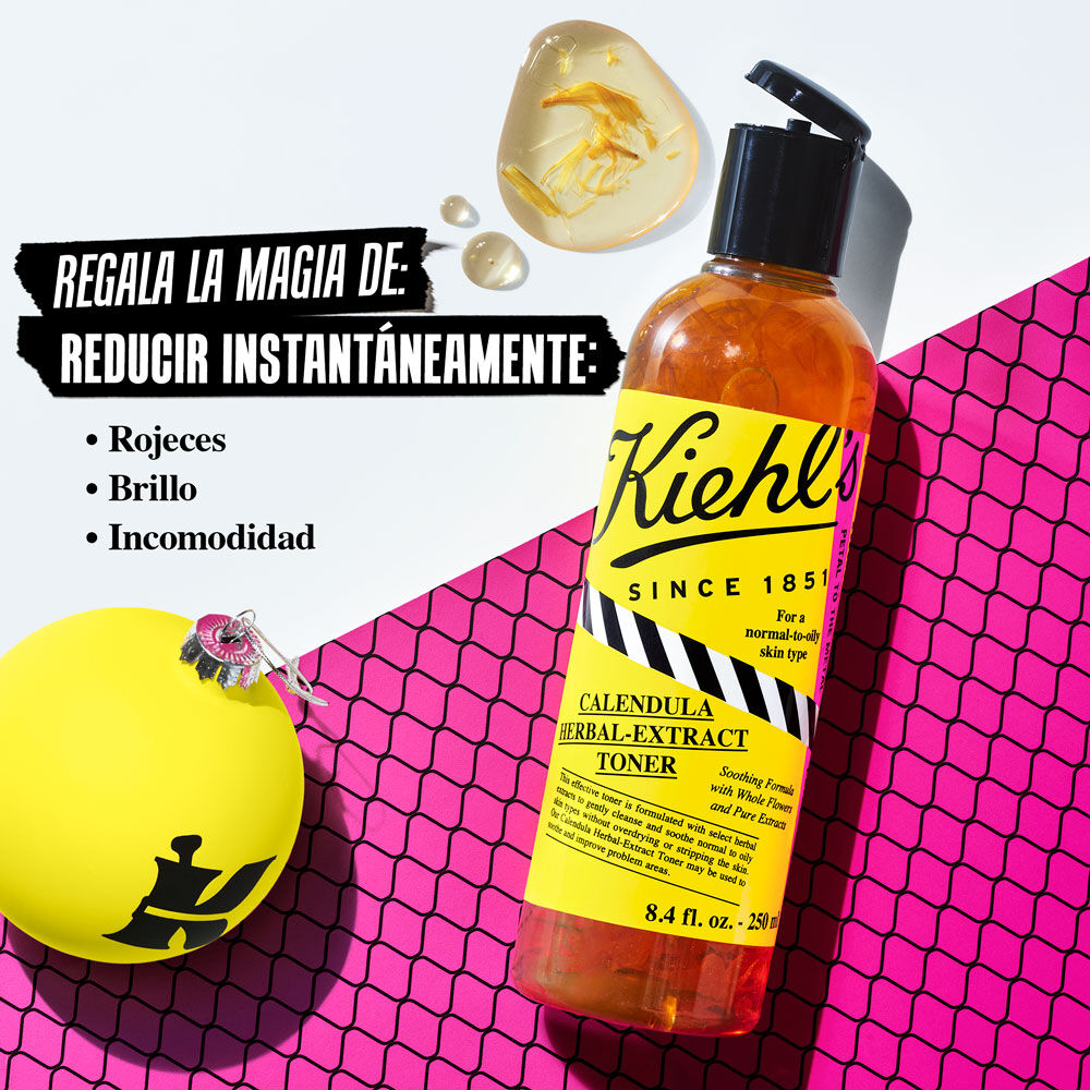 Limited Edition Calendula Herbal-Extract Toner