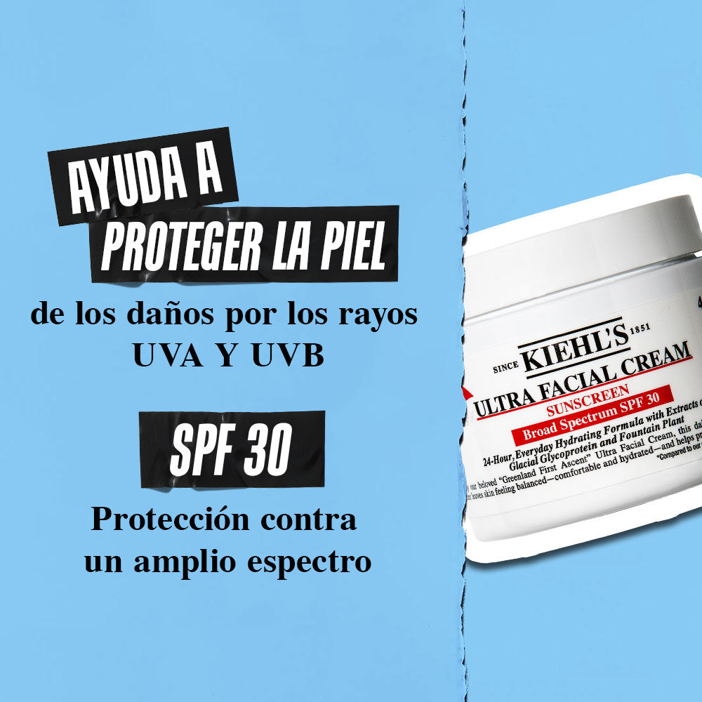Ultra Facial Cream SPF 30