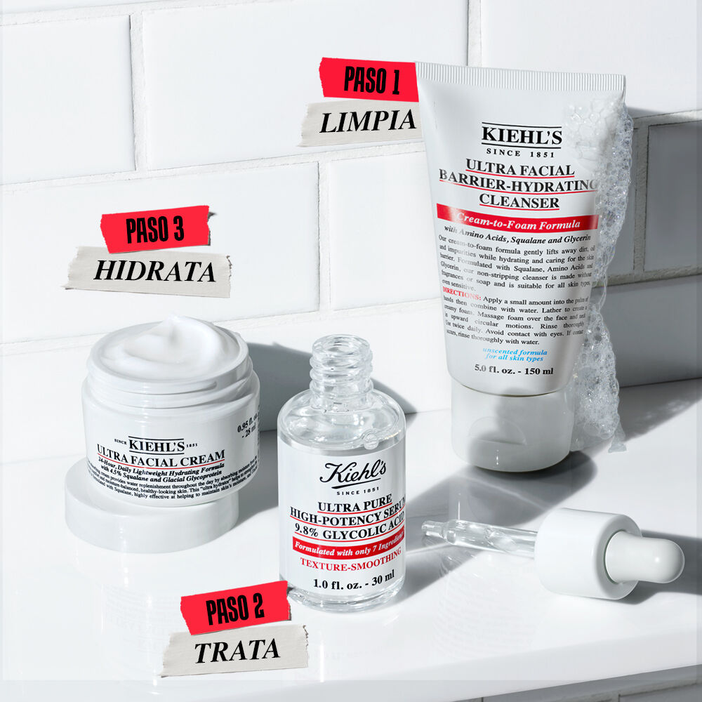 Ultra Pure High-Potency Serum 9.8% Glycolic Acid Suero facial con Acido Glicolico