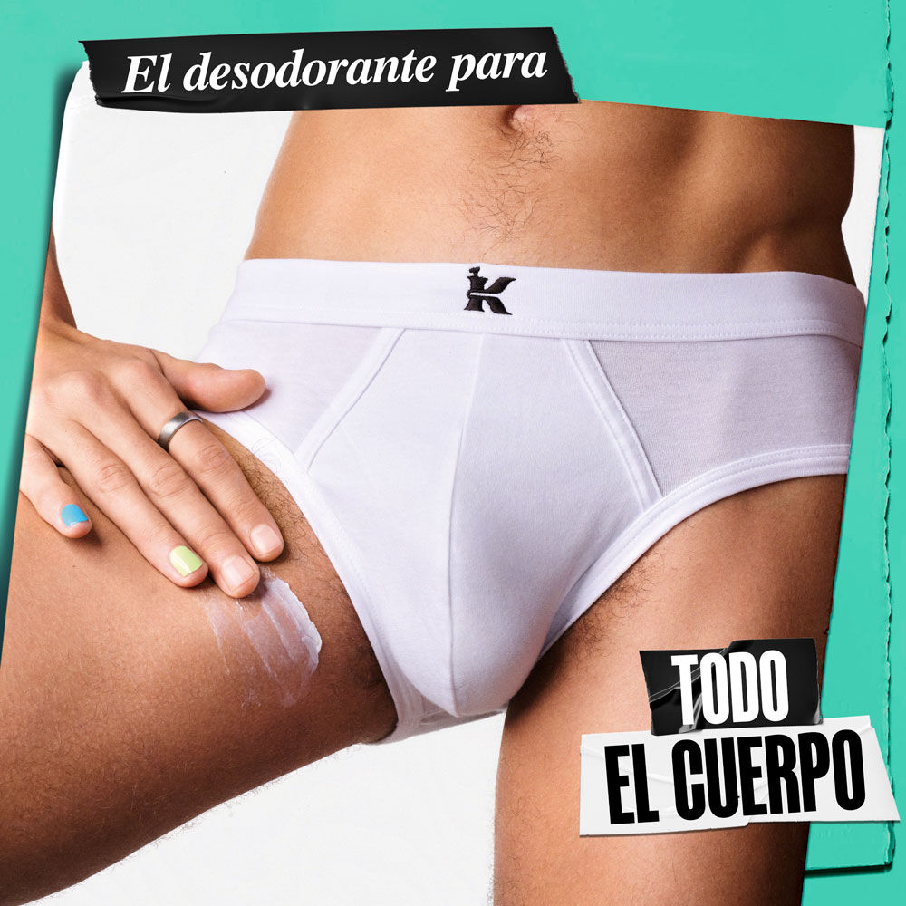 Over & Under Cream-To-Powder Deodorant