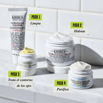 Kiehl's Top Shelf Treatments