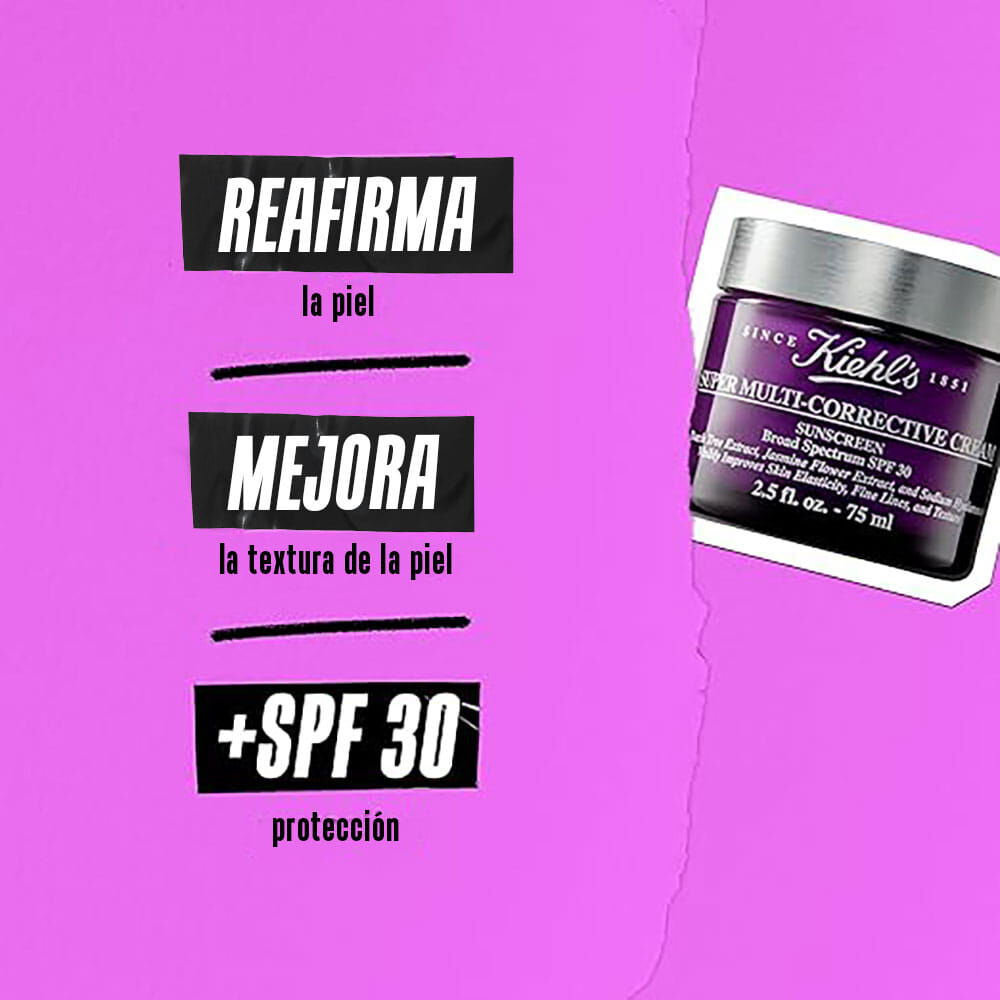 Super Multi-Corrective Cream SPF 30