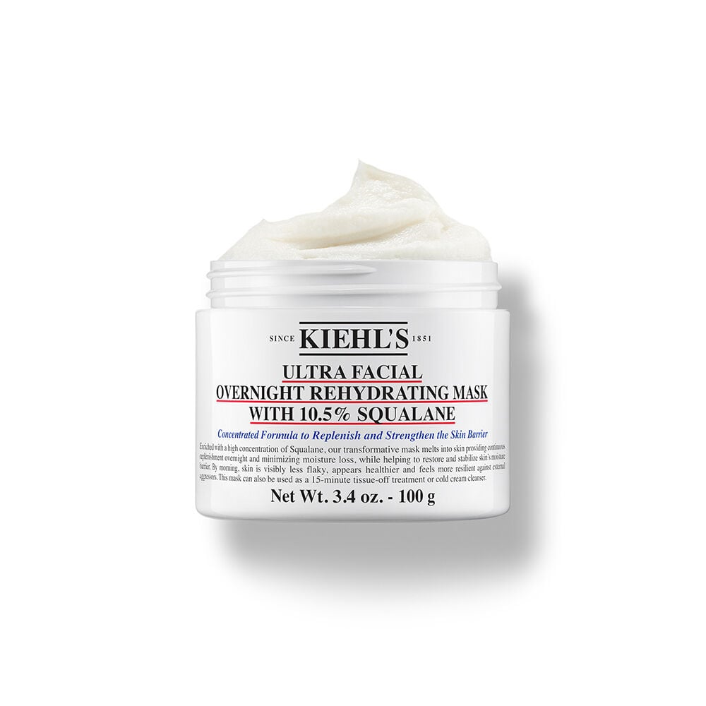 Ultra Facial Overnight Hydrating Masque