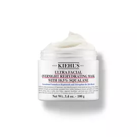 Mascarilla facial nocturna Kiehl's Ultra Facial Overnight Hydrating Masque