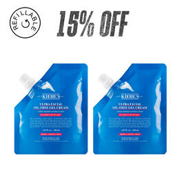 Kit Duo Doble Refill Oil-Free