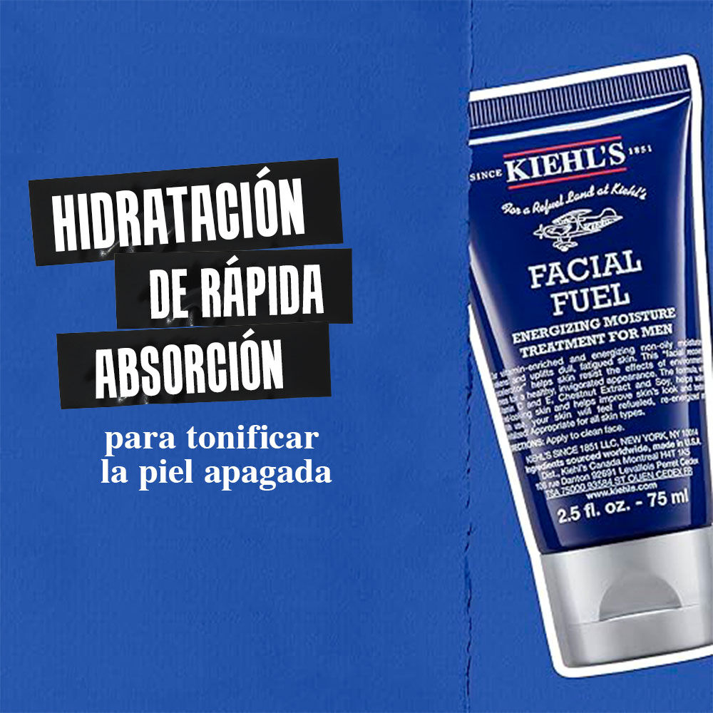 Facial Fuel Energizing Moisture Treatment for Men