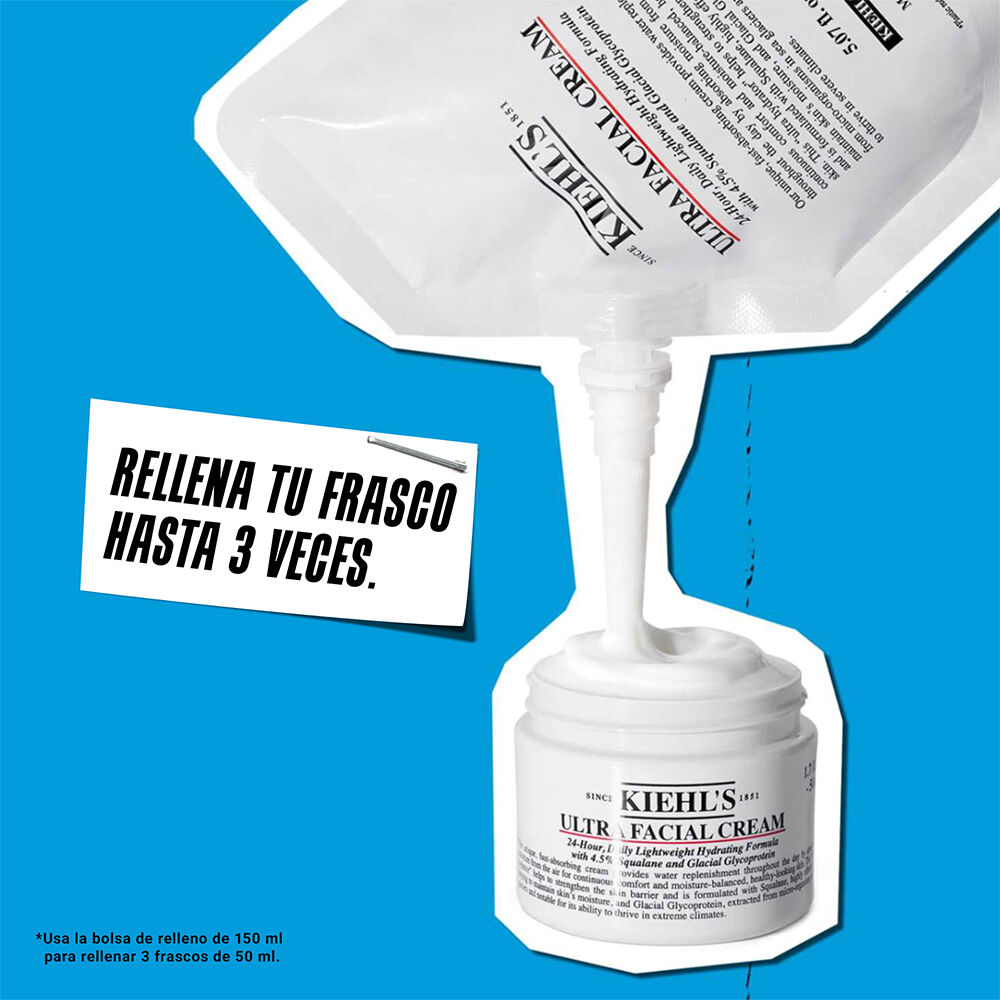 The Hydration Refill