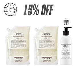 Duo Refill: Amino Acid Shampoo
