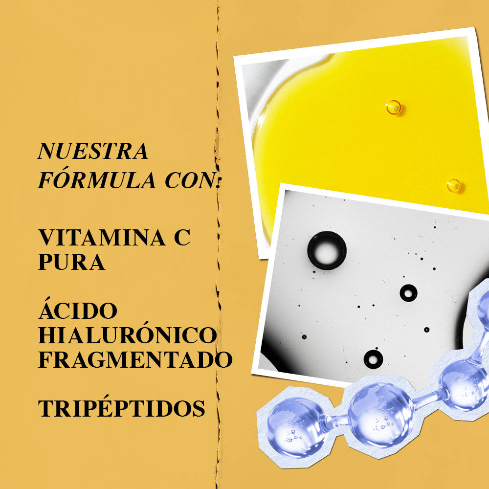 Powerful-Strength Line-Reducing & Dark Circle-Diminishing Vitamin C Eye Serum