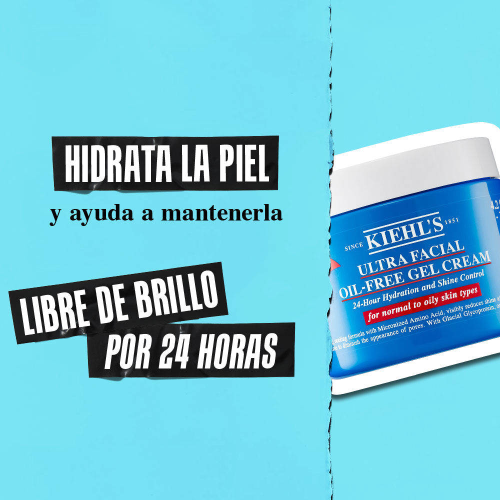 Ultra Facial Oil-Free Gel Cream