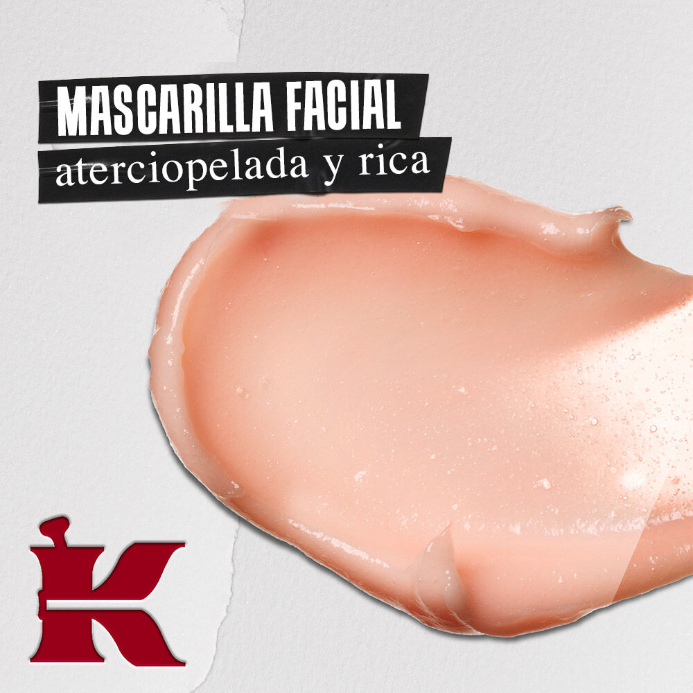 Ginger Leaf & Hibiscus Firming Mask