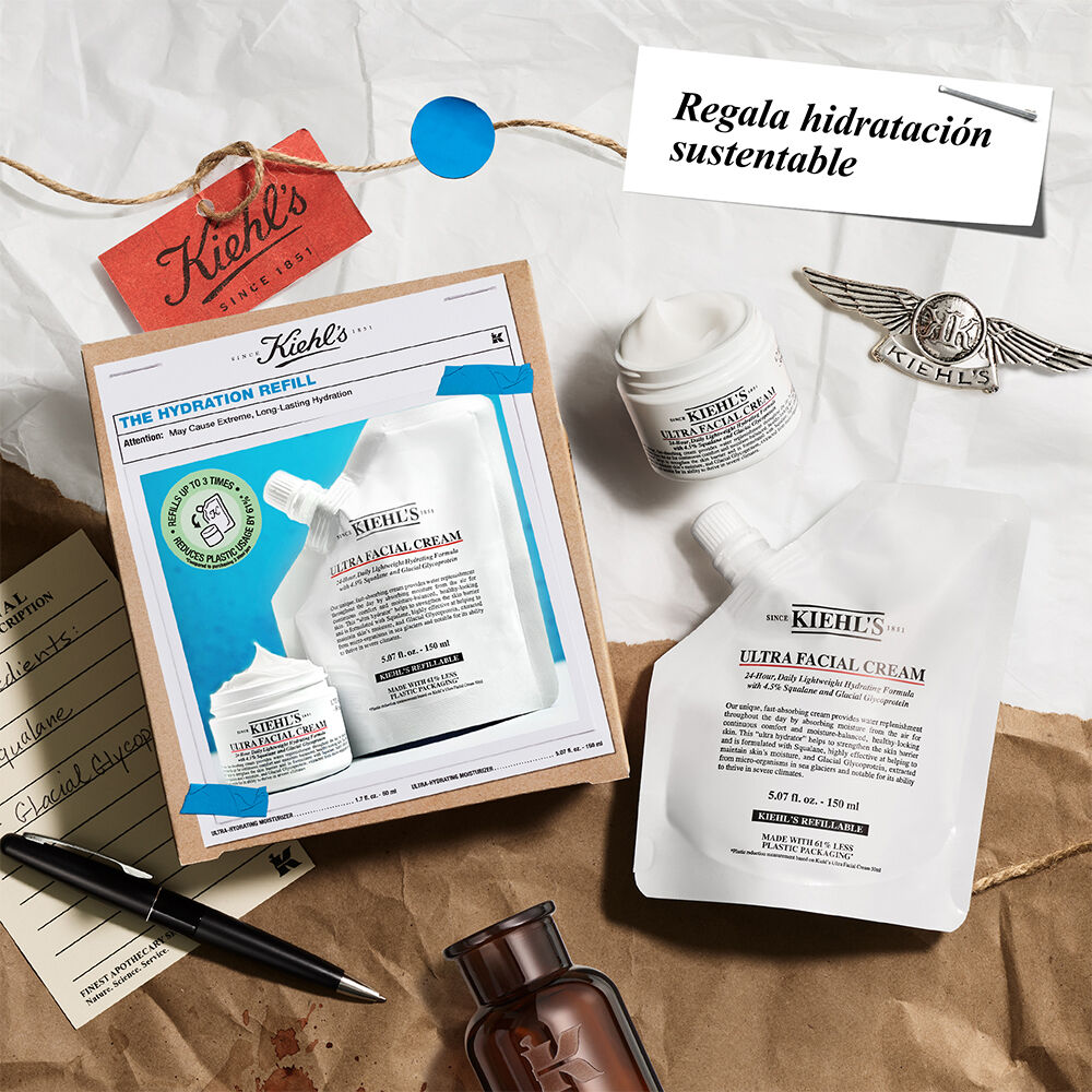 The Hydration Refill