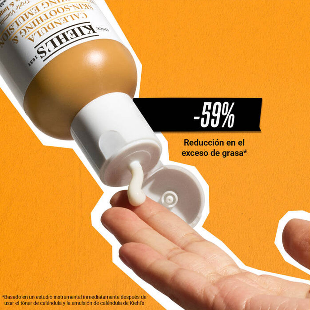 Calendula Skin-Soothing & Stabilizing Emulsion