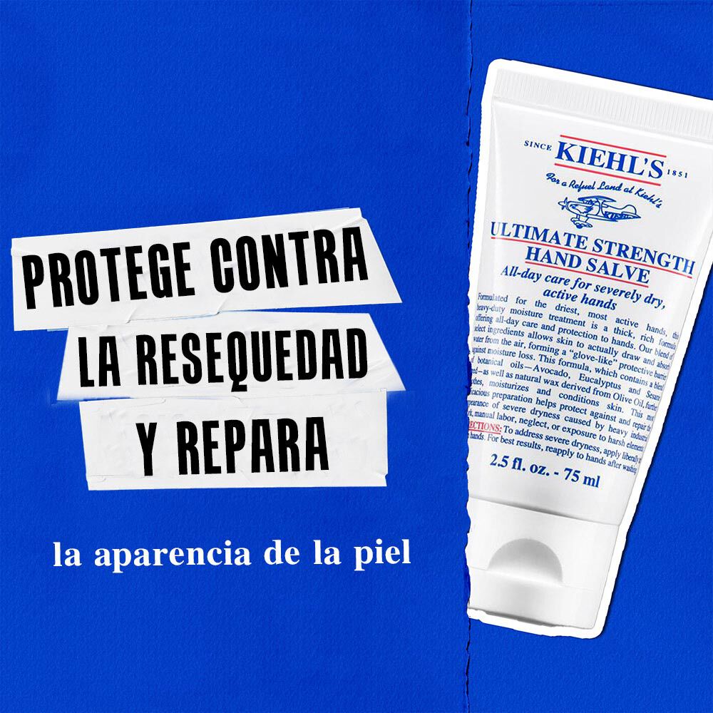 Ultimate Strength Hand Salve