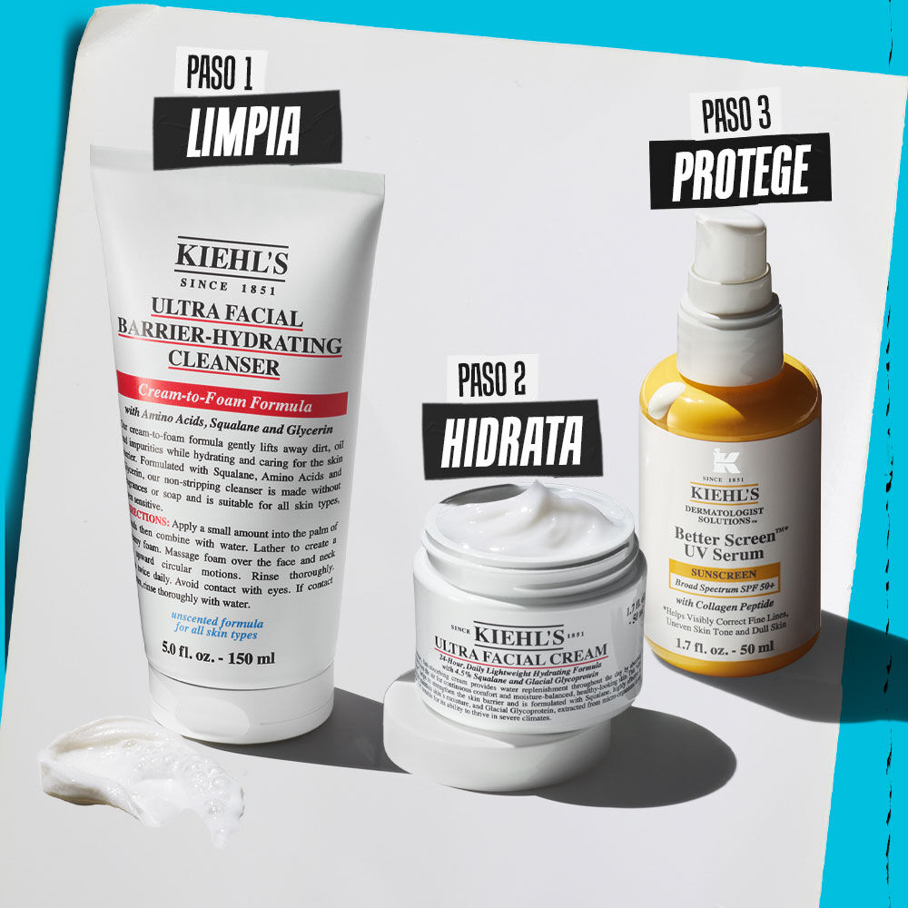 Ultra Facial Barrier-Hydrating Cleanser