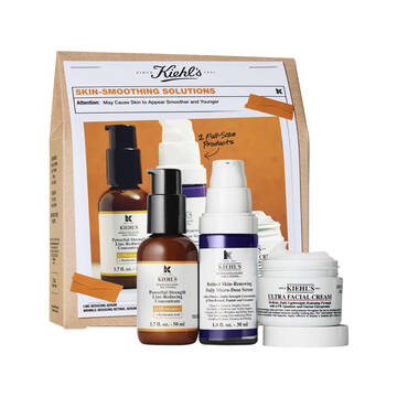 Skin Smoothing Solutions