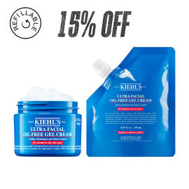 Refill Set: Hidratacion Oil-Free