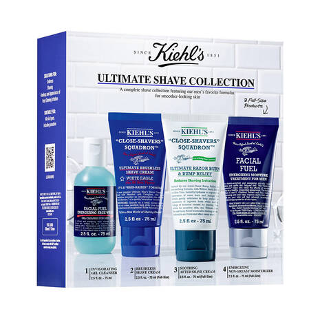 Ultimate Shave Collection Gift Set