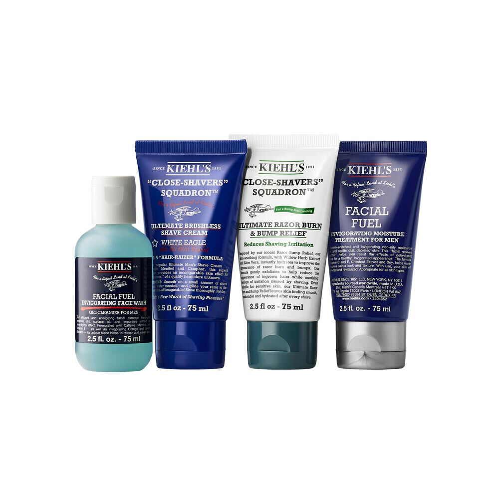 The Grooming Collection