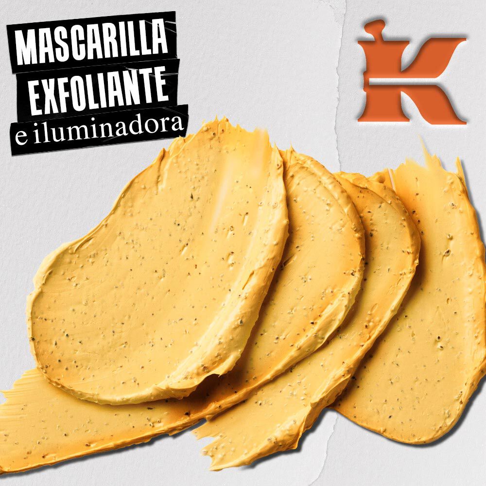 Turmeric & Cranberry Seed Energizing Radiance Masque