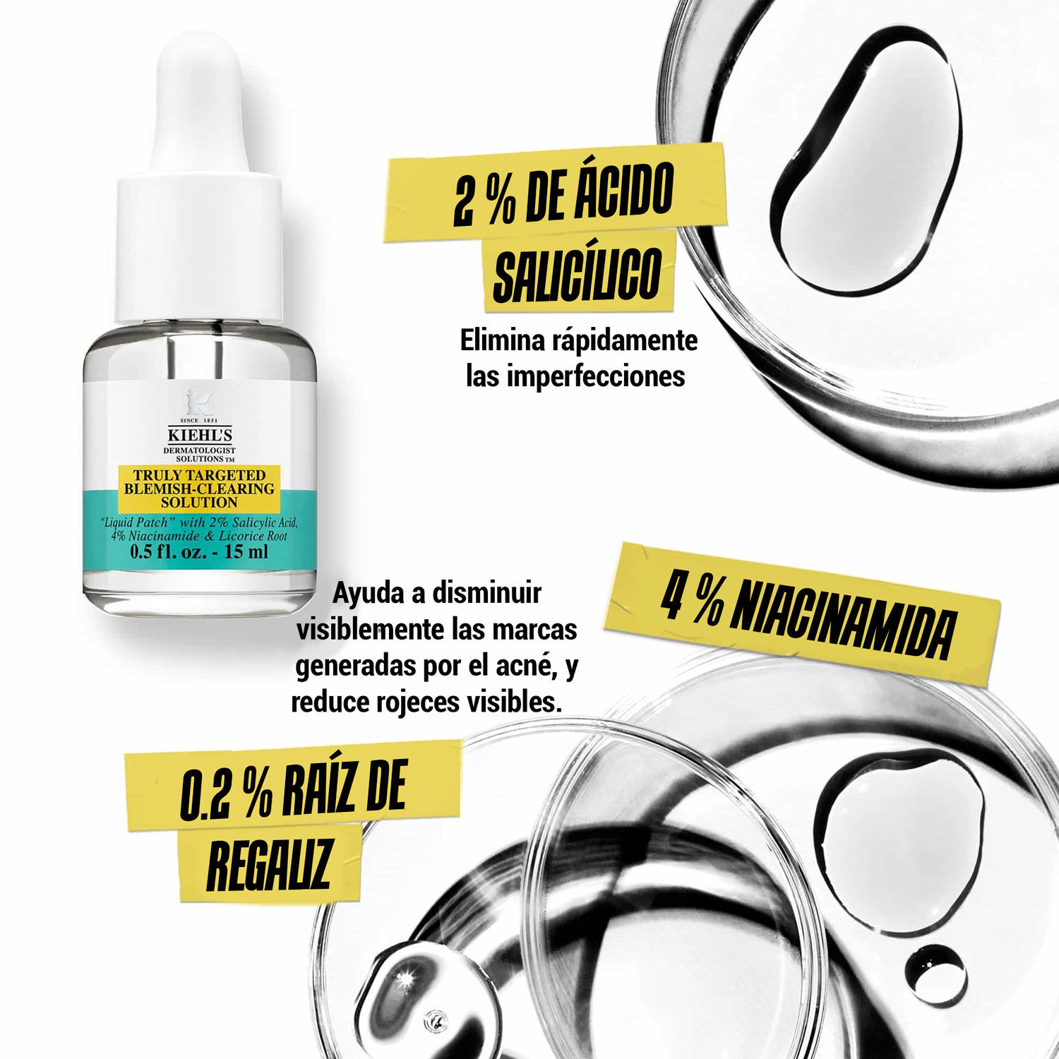 Truly Targeted Acne-Clearing Pimple Patch with Salicylic Acid