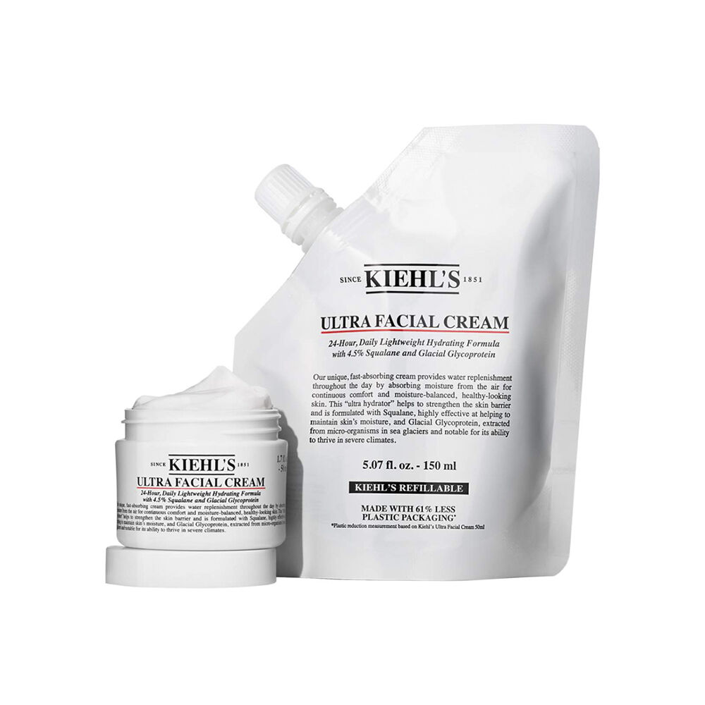 The Hydration Refill