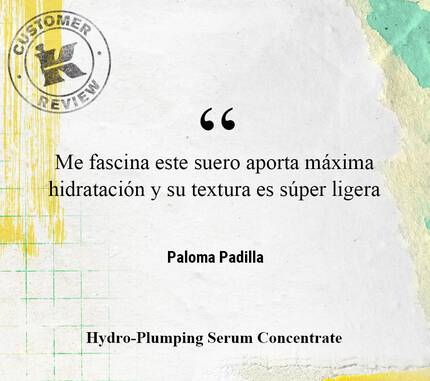 “Pensaba que Powerful-Strength Line-Reducing Concentrate era eficaz por si solo... pero lo use junto con esta mascarilla durante la noche y los resultados fueron asombrosos”