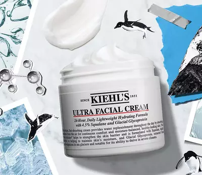 Crema para la cara Ultra Facial Cream
