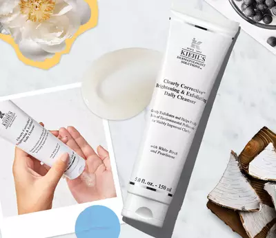 Exfoliante para rostro Clearly Corrective