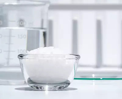 Ingrediente de Kiehl’s Clorhidrato de Aluminio