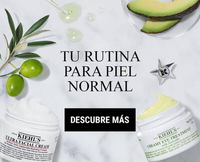 Tu rutina para piel normal, Mas informacion