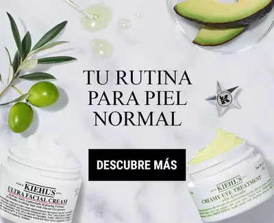 Tu rutina para piel normal, Mas informacion