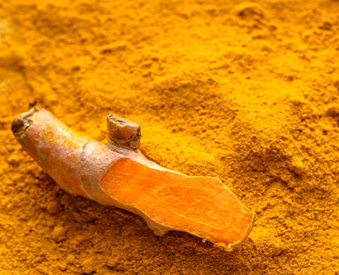 Ingrediente de Kiehl’s Curcuma